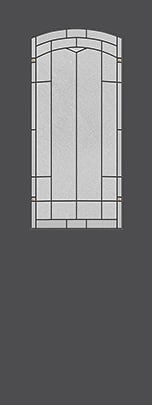Exterior Door Glass – Topaz Exterior Door Glass – Topaz