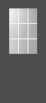 Exterior Door Glass – Internal Grilles Exterior Door Glass – Internal Grilles