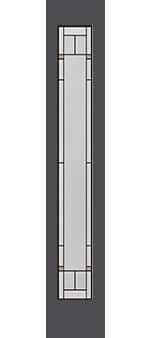 Exterior Door Glass – Topaz Exterior Door Glass – Topaz