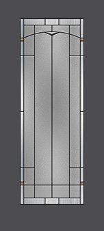 Exterior Door Glass – Topaz Exterior Door Glass – Topaz