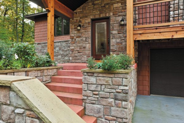 Rustic and Inviting