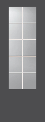 Exterior Door Glass – Internal Grilles Exterior Door Glass – Internal Grilles