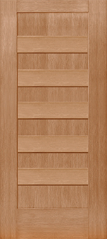 Exterior Door Glass – Contemporary Simulated Divided Lites Exterior Door Glass – Contemporary Simulated Divided Lites