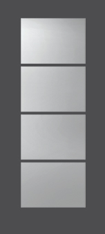 Exterior Door Glass – Modern Simulated Divided Lites Exterior Door Glass – Modern Simulated Divided Lites