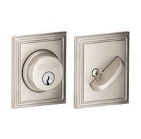 TAB – Exterior Doors | Hardware | Schlage |2023 TAB – Exterior Doors | Hardware | Schlage |2023
