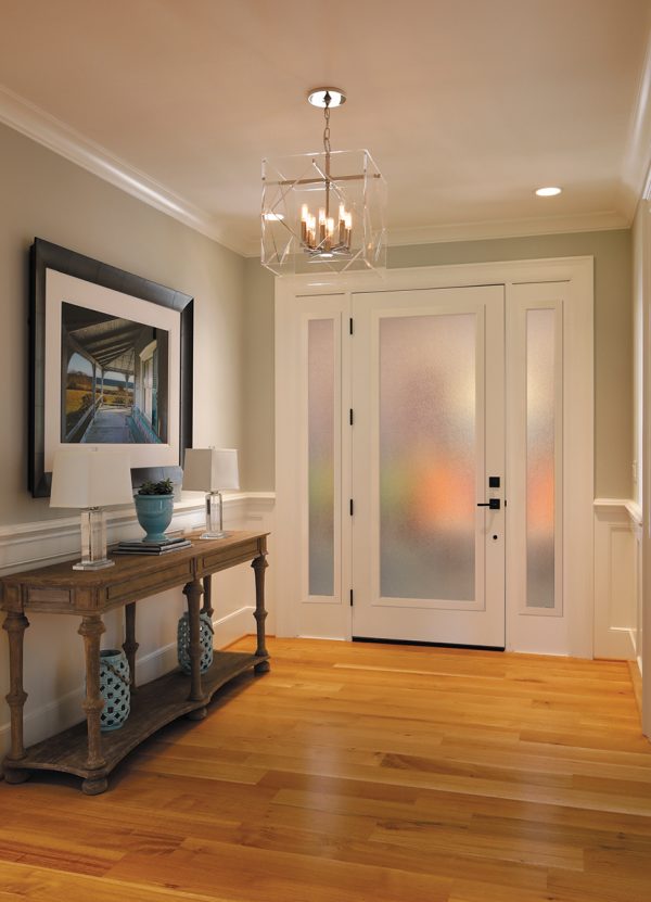 Modern Foyer