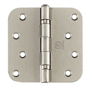 TAB – Exterior Doors – Hinge Finish TAB – Exterior Doors – Hinge Finish
