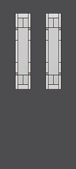 Exterior Door Glass – Topaz Exterior Door Glass – Topaz