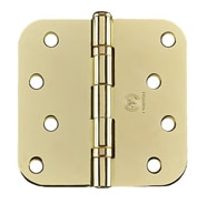 TAB – Exterior Doors – Hinge Finish TAB – Exterior Doors – Hinge Finish