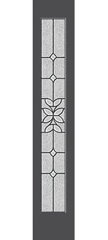 Exterior Door Glass – Canteberry Exterior Door Glass – Canteberry