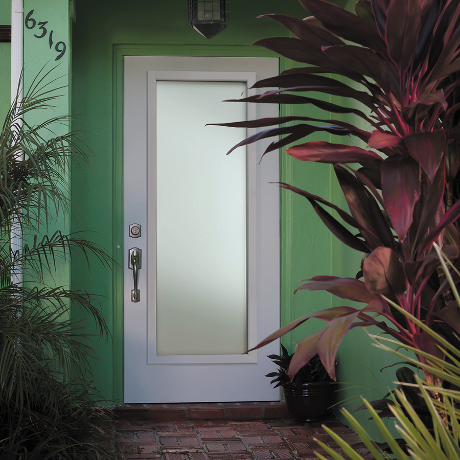 Exterior Door Glass – Privacy Collection