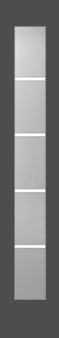 Exterior Door Glass – Internal Grilles Exterior Door Glass – Internal Grilles