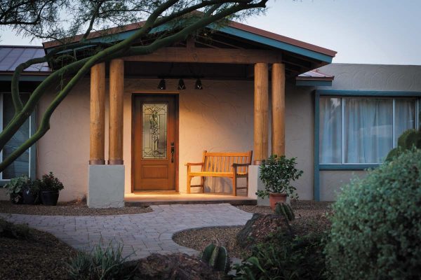 Stylish Desert Home