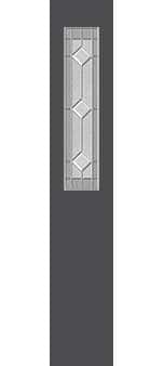 Exterior Door Glass – Oxford Exterior Door Glass – Oxford