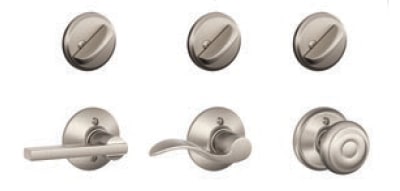 TAB – Exterior Doors | Hardware | Schlage |2023 TAB – Exterior Doors | Hardware | Schlage |2023