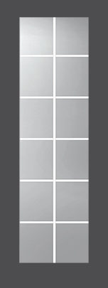 Exterior Door Glass – Internal Grilles Exterior Door Glass – Internal Grilles