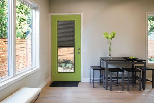 A Private Entry