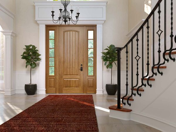 A Grand Foyer