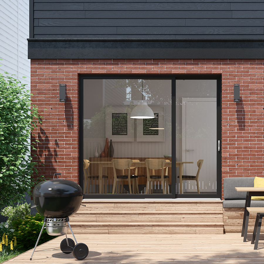 Sliding Patio Doors