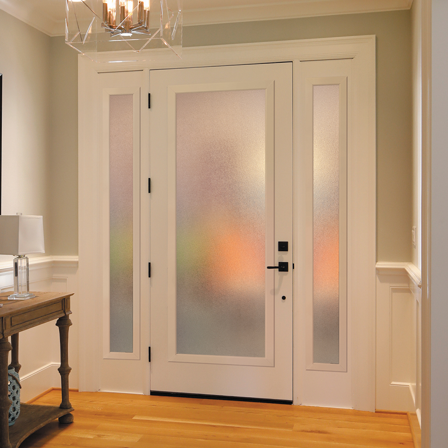 Exterior Door Glass – Privacy Collection