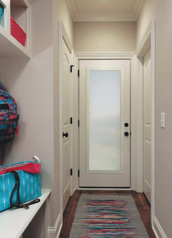 Chic Mudroom