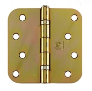 TAB – Exterior Doors – Hinge Finish TAB – Exterior Doors – Hinge Finish