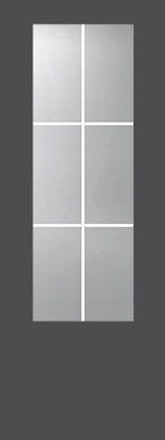 Exterior Door Glass – Internal Grilles Exterior Door Glass – Internal Grilles