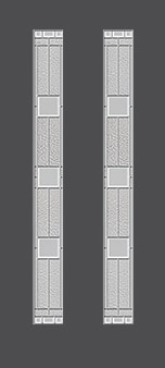 Exterior Door Glass – Monterey Exterior Door Glass – Monterey