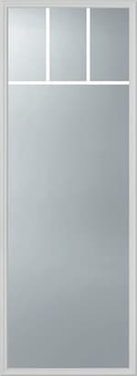 Exterior Door Glass – Grilles & Divided Lites Collection