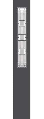 Exterior Door Glass – Monterey Exterior Door Glass – Monterey