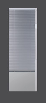 Exterior Door Glass – Blinds Exterior Door Glass – Blinds