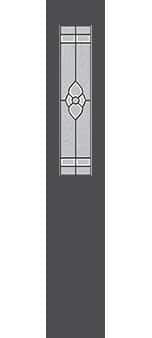 Exterior Door Glass – Harrison Exterior Door Glass – Harrison