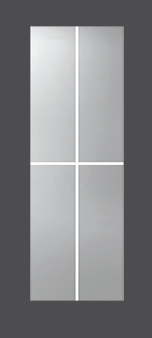 Exterior Door Glass – Internal Grilles Exterior Door Glass – Internal Grilles