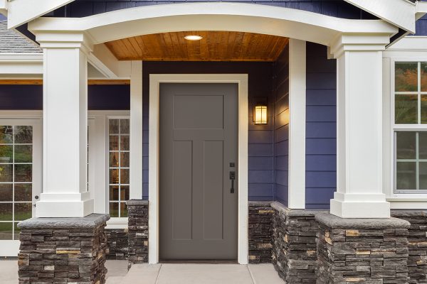 Cozy Entrance