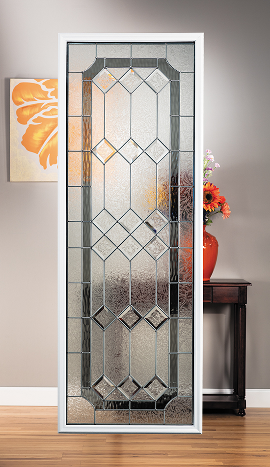 Exterior Door Glass – Oxford