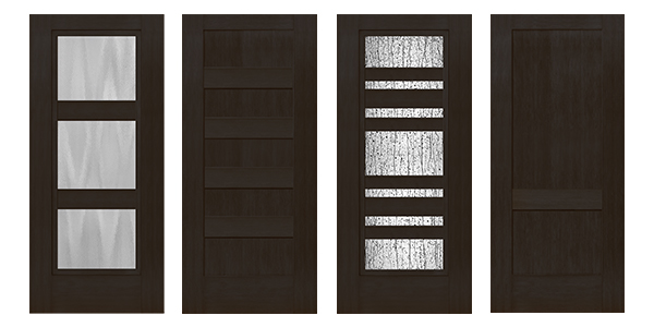 Simulated Divided Lite Styles for Your Front Door Simulated Divided Lite Styles for Your Front Door