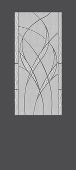 Exterior Door Glass – Waterside