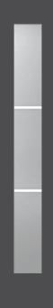 Exterior Door Glass – Internal Grilles Exterior Door Glass – Internal Grilles