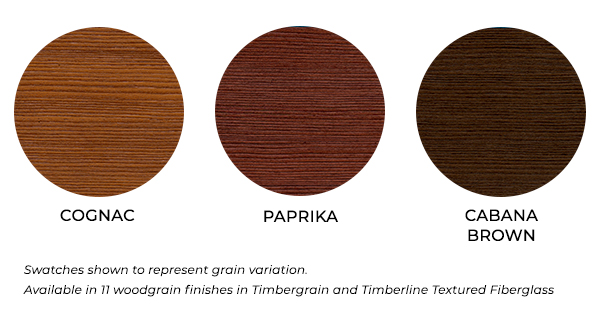 Understanding Woodgrains for Your Entry Door Understanding Woodgrains for Your Entry Door
