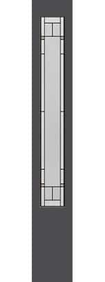 Exterior Door Glass – Topaz Exterior Door Glass – Topaz