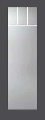 Exterior Door Glass – Internal Grilles Exterior Door Glass – Internal Grilles