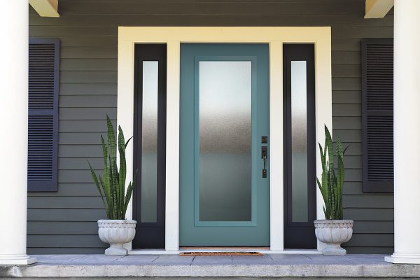 Two-Toned Stoop