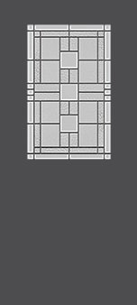 Exterior Door Glass – Monterey Exterior Door Glass – Monterey