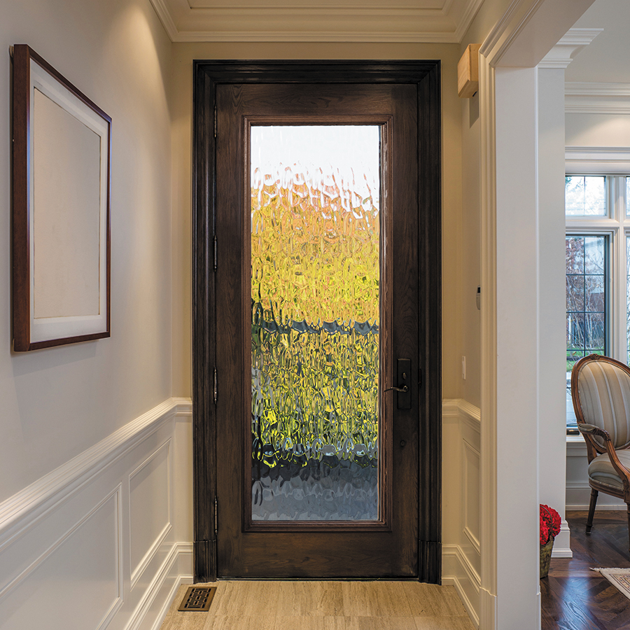 Exterior Door Glass – Privacy Collection
