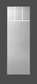 Exterior Door Glass – Internal Grilles Exterior Door Glass – Internal Grilles