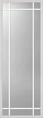 Exterior Door Glass – Grilles & Divided Lites Collection