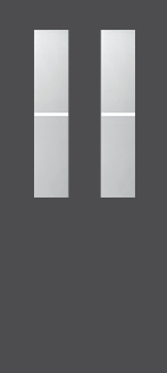 Exterior Door Glass – Internal Grilles Exterior Door Glass – Internal Grilles