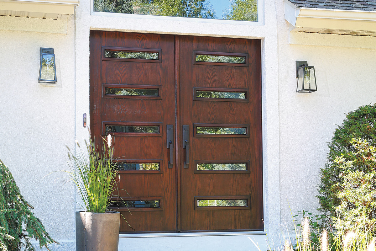 Exterior Door Glass – Clear Glass