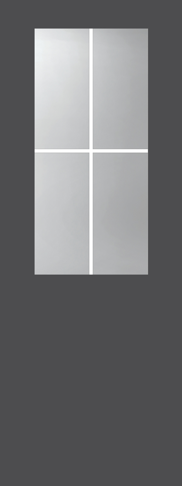 Exterior Door Glass – Internal Grilles Exterior Door Glass – Internal Grilles
