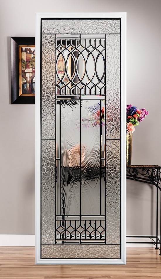 Exterior Door Glass – Martiel